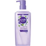 Sunsilk Natural Bergamot And Butterfly Pea Anti Hairfall Shampoo 450ml