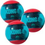 Kong Action Squeezz Ball 3pcs