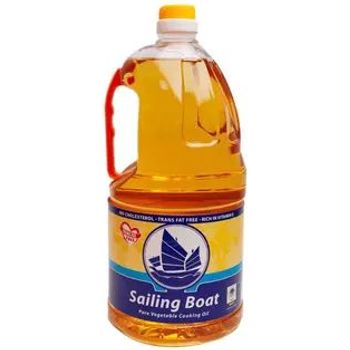 Sailing Boat Pure Vegetable Cooking Oil 2l