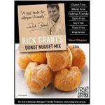 Rick Grant's Gluten Donut Nugget Flour Blend