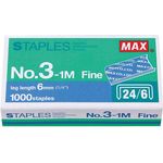 Max Staples No 3 1m