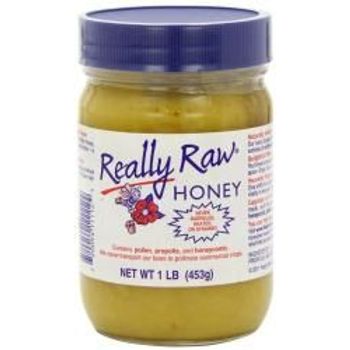 Really Raw Honey 453g