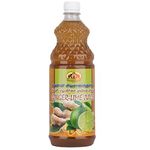 Sivanandha Ginger Lime Juice 1L
