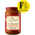 Mr Organic Organic Vegan Parmigiana Sauce