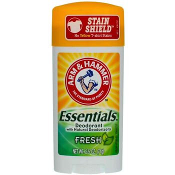 Arm & Hammer Essentials Natural Deodorant Fresh 71g