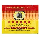 African Sea Coconut Lozenges 6pcs 15g