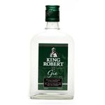 King Robert II Dry Gin 350ml