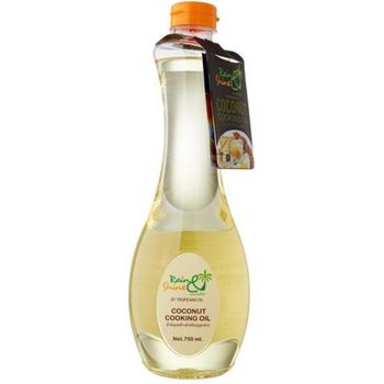 Tropicana Rain Shine Coconut Cooking Oil
