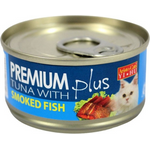 Aristo Cats Premium Plus Tuna with Smoked Fish 80g
