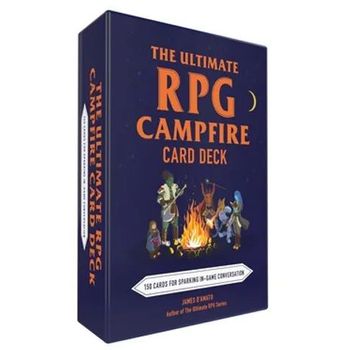 The Ultimate RPG Campfire Card Deck