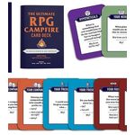 The Ultimate RPG Campfire Card Deck