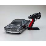 Kyosho Buick Riviera 1965 Regal schwarz Fazer MK2 L KYO34434T1B
