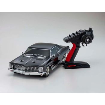 Kyosho Buick Riviera 1965 Regal schwarz Fazer MK2 L KYO34434T1B