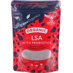 Ceres Organics Ceres Organics Lsa With Probiotic