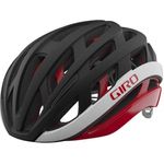 Giro Helios Spherical Mips Road Helmet Black Red 55-59cm