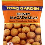 Tong Garden Honey Roasted Macadamias Nuts 35g