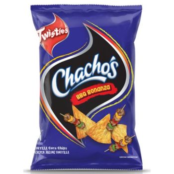 Twisties Chacho's BBQ Bonanza 70g