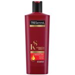 TRESemme Keratin Smooth Pro Collection Shampoo With Argan Oil 340ml