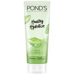 Pond's Healthy Hydration Aloe Vera Cleanser 100g