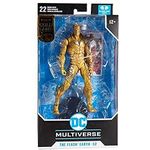 McFarlane Dc Multiverse Gold Label Red Death The Flash Earth-22 Figure