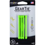 Nite Ize Reusable Rubber Twist Gear Tie