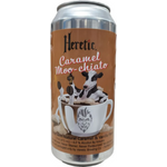 Heretic Caramel Moo-chiato Milk Stout 473ml