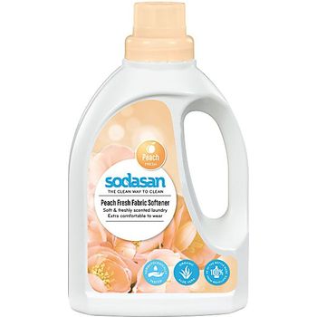 Sodasan Softener Peach 750ml