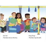 Maverick Early Readers Maverick Early Reader Red (Level 2): Hush! And Fib!