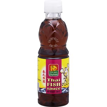 Golden Elephant Thai Fish Sauce 300ml