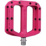 Burgtec MK4 Composite Flat Pedals Purple Rain