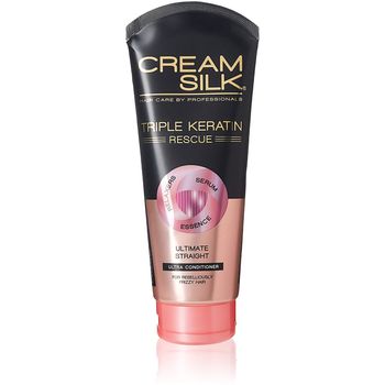 Cream Silk Conditioner Triple Keratin Damage 340ml
