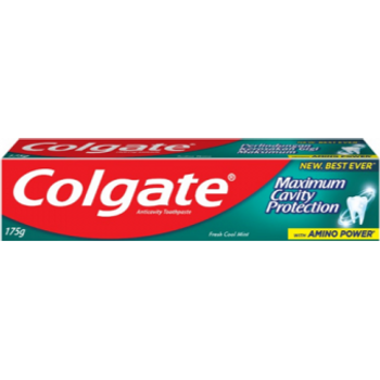 Colgate Fresh Toothpaste 250g