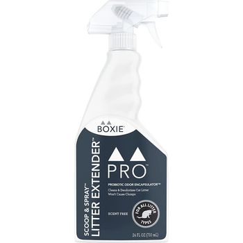 Boxie Pro Scoop & Spray Litter Extender 710ml