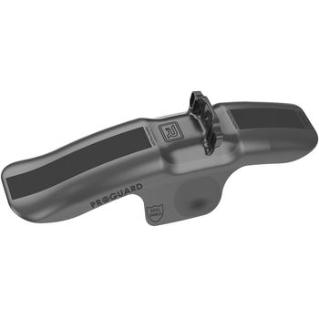 ProGuard Bolt On V2 Front Mini Bicycle Fender Black