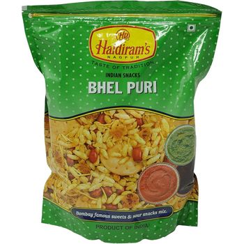 Haldiram's Namkeen Bhel Puri 300g