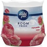 Ambi Pur Gel Fresh Rose 180g