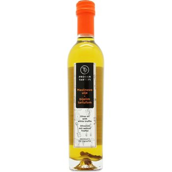Prodan Tartufi Natural Olive Oil With White Truffle 250ml