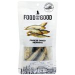 Food For The Good Herring Freeze Dried Treats 50g