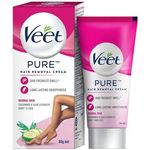 Veet Pure Hair Removal Cream For Women 30g