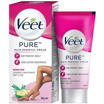 Veet Pure Hair Removal Cream For Women 30g