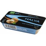 Sunita Organic Halva Sesame With Coconut Syrup 75g
