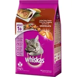 Whiskas Pockets Grilled Saba Flavour 1.2kg