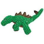 Kong Dynos Stegosaurus Green Small