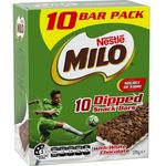Nestle Milo Snack Bars With Milk 270g