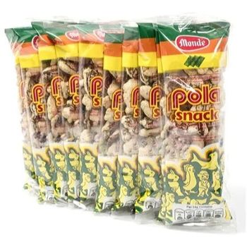  Monde Pola Snack Seaweed 10 x 15g