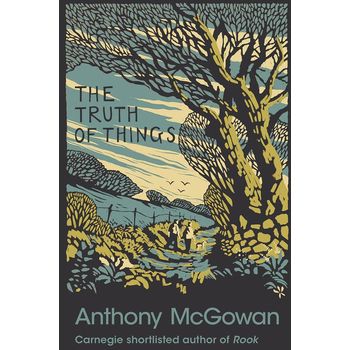 Barrington Stoke The Truth Of Things by Anthony McGowan