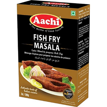 Aachi Fish Fry Masala 200g