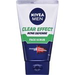 Nivea Men Oil Control Face Wash Antiblackheads