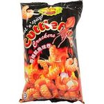Dragonfly Hotspicy Cuttlefish Crackers