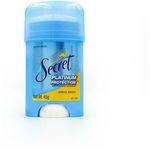 Secret Platinum Protection Spring Breeze Deodorant 45g